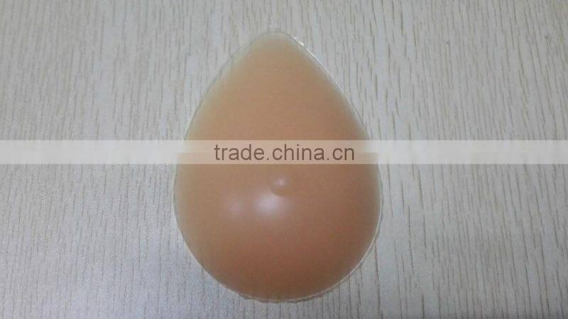 Nude Sexy Silicone breast Increase Breast Form Cross Dresser