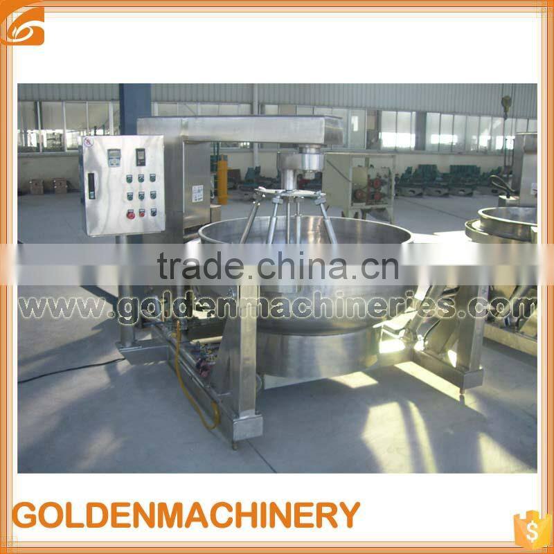 Peanut butter line, Chilli sauce grinding mill, Colloid mill machine