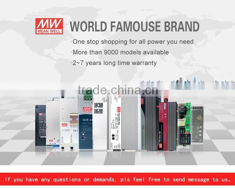 Meanwell 15~18W AC-DC Single Output Desktop single switching power supply/switching power supply unit