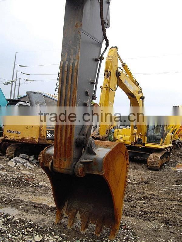 Used Volvo EC460BLC Crawler Excavator