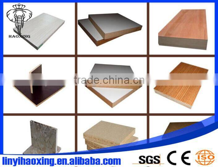 film faced plywood for formwork in Linyi