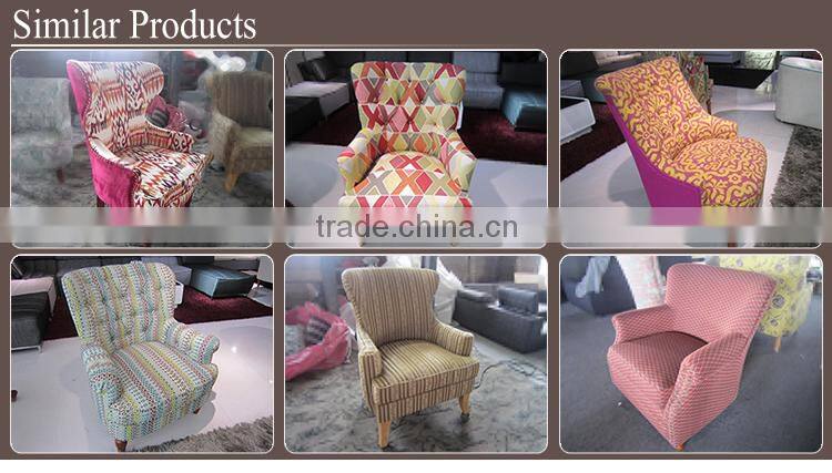 Modern latest design sofa accesory armchair