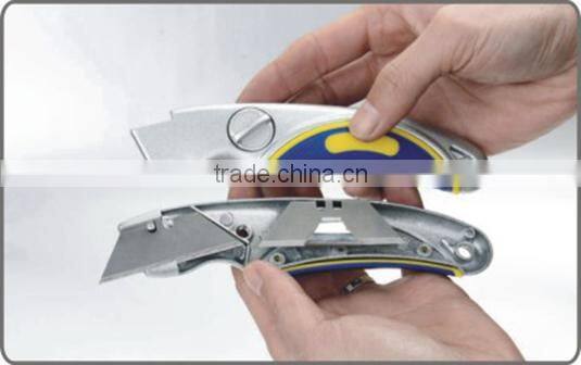 Zinc alloy Fixed Blade Utility Cutter