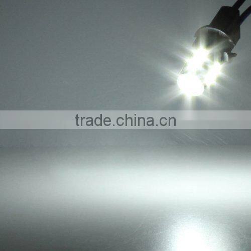 2 x T10 10 SMD 5630 194 501 W5W Car LED Light Bulbs Canbus ERROR Free Lamp White