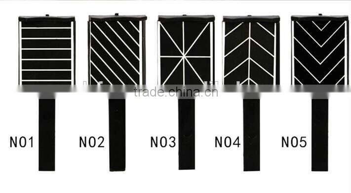 DIY 3D magnetic cats eyes for nail gel polish magical cat eye magnets