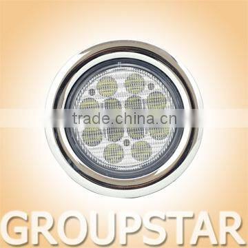 High Quality 4 Inch Round LED Trailer Truck Reverse Lamp