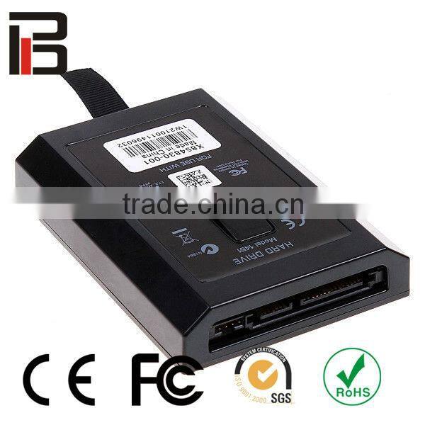 60gb hard drive for xbox360 slim hard drive 60gb