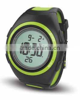 2014 stylish new year wristband stopwatch