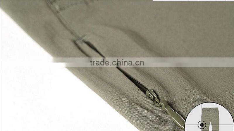 Custom Lady Summer Long Sports Hiking Pants