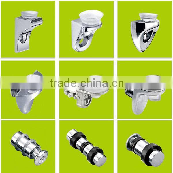 Furniture Hardware Accessories Shelf Support/Glass Clip