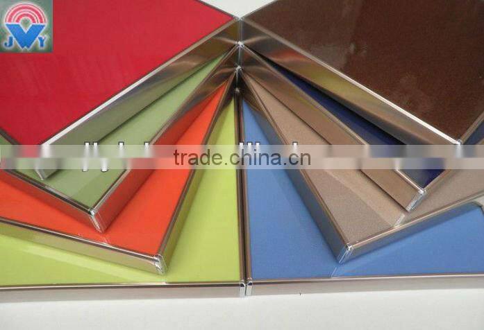 pre-glued pvc edge bands