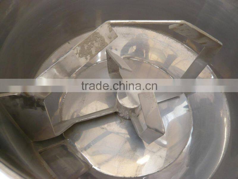 JCT stainless steel water powder inline mixer blender powder nauta mixer