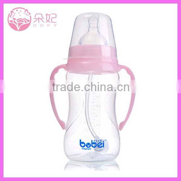 custom made baby milk bottle wholesale