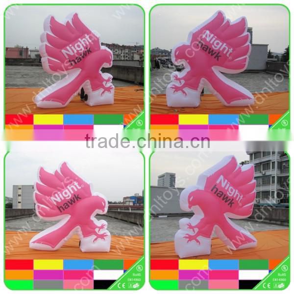 Latest design giant inflatable gorilla