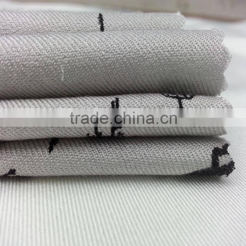 100% 2015 fashion hawaiian rayon fabric for beautiful lady dersses