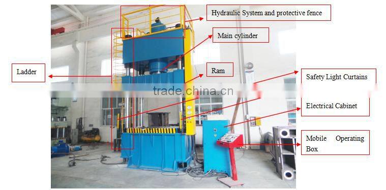 PVC powder compacting press machine with heating board professional factory