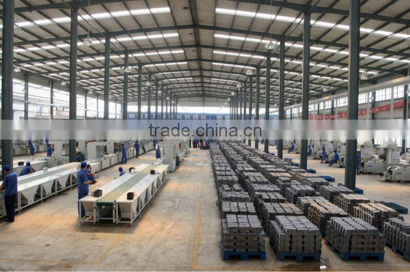 Dry charged battery 56221 Din standard car battery Lead acid battery 12v62ah / europen standard auto battery