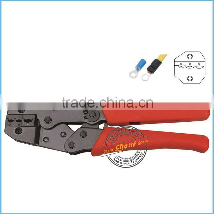 CE Approval Hand Crimping Tool for Insulted Terminal