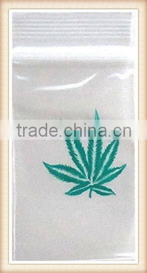 wholesale zlb-111 Plastic Clear Grip Seal Resealable Reusable Polyethylene Zip lock Bags