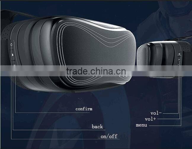 China supplier cheap vrbox For Android/ios smart phone 3d glasses vr box