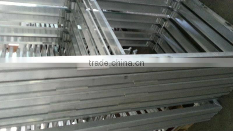 RP 4 legs stage with telescopic legs for activities