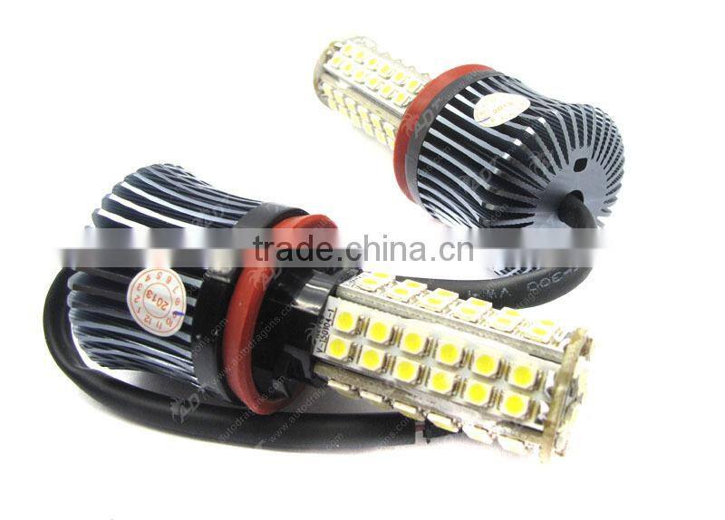 20W 69 SMD LED CANBUS led warning lamp for AUDI