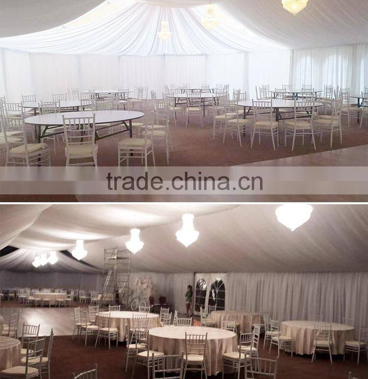 18mm Plywood Banquet Round Table JC-T21