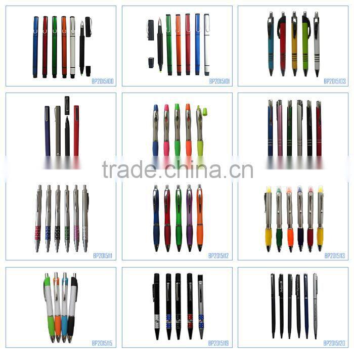 stationery writing instruments advertising ball pen