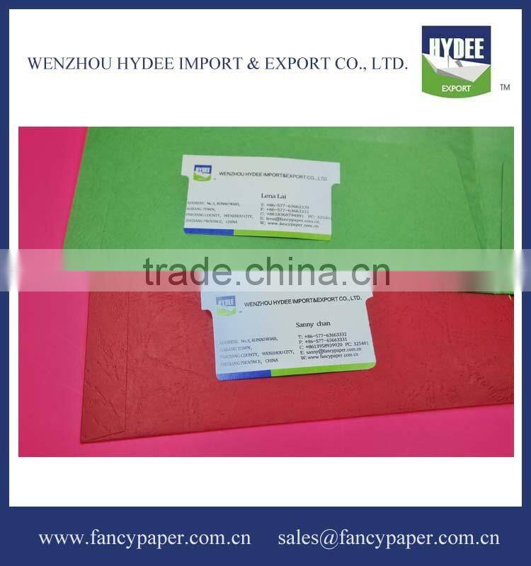 Colorful paper File Folder (Paper Folder, File Holder, Document Holder, Clip File, Suspension File, office/school File)