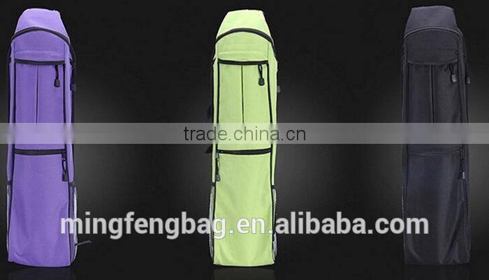 Wholesale Custom Fasionable Yoga Mat Bag