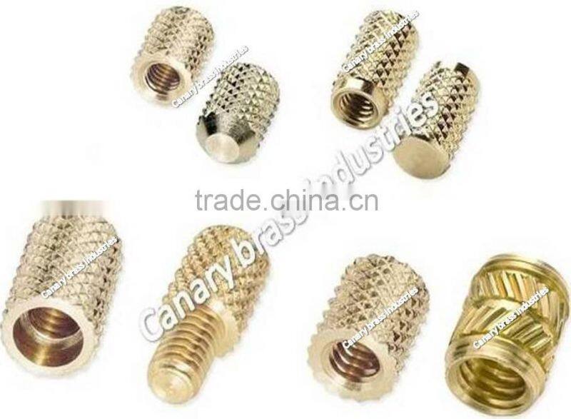 brass INSERT
