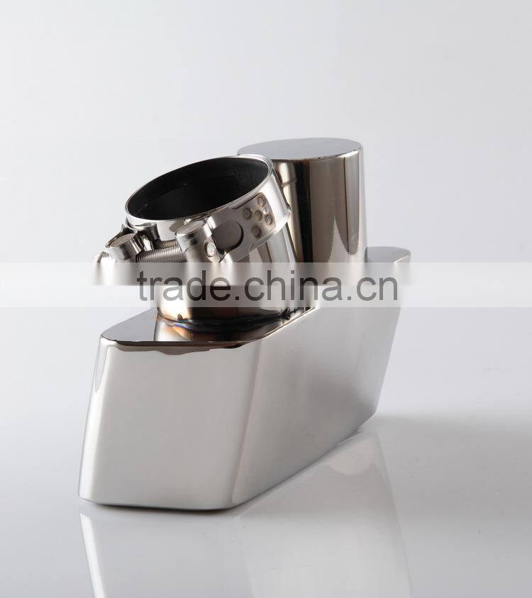 exhaust muffler for bmw m5