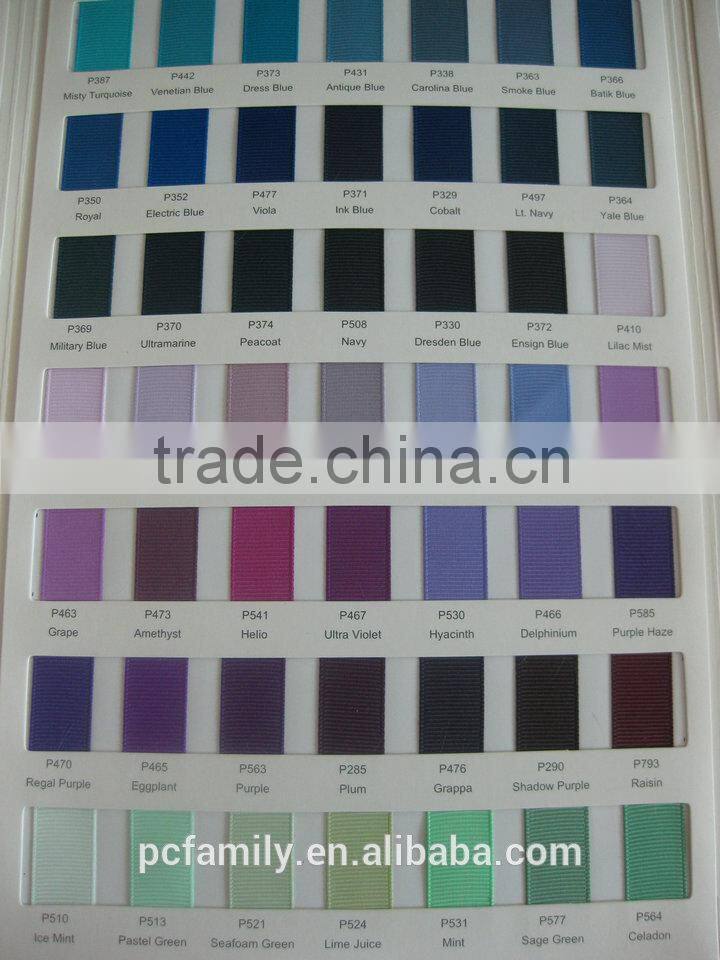 Pink Flower Fold Over Elastic Headband