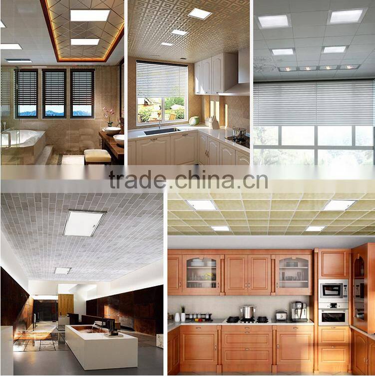 54W LED 30x120 cm led panel lighting for residential, office