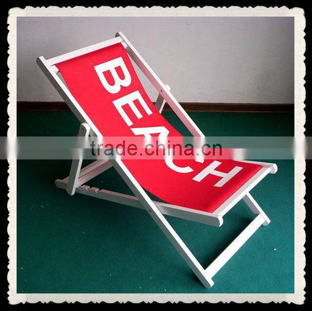 Camping,outdoor wooden deck chair frame