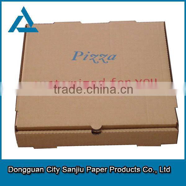 Customized packing box with logo&shape code corrugate fluting paper