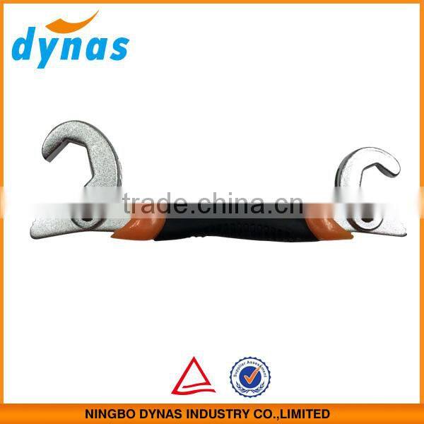 2 pcs universal c wrench set