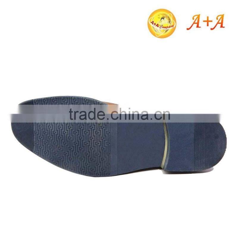 hot selling leather men dress shoes with lace up