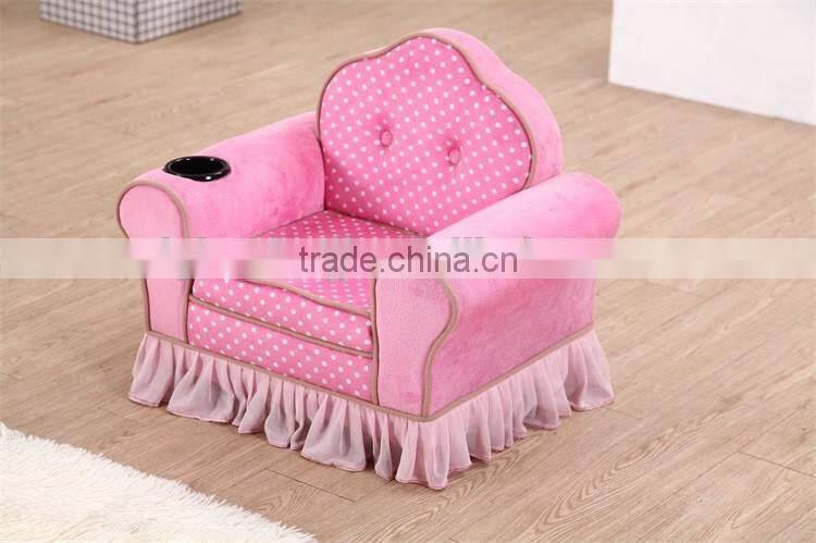 Princess Living Room Sofa Velvet Chesterfield Sofa