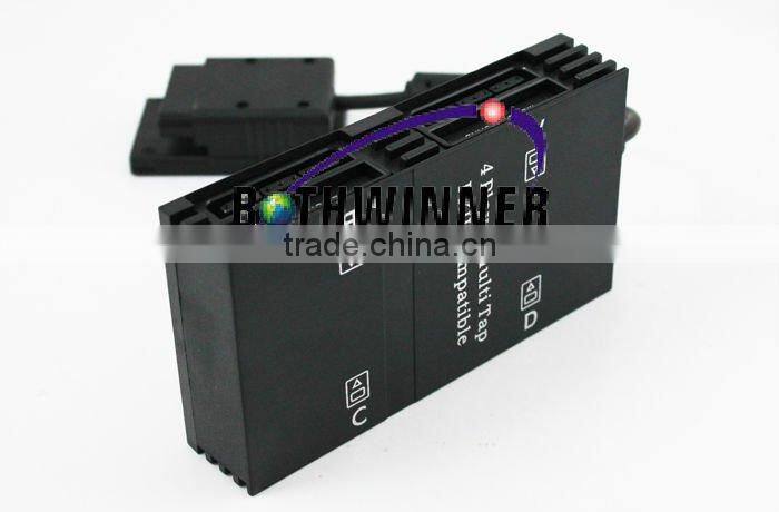 For PS2 4 Player Multi Tap