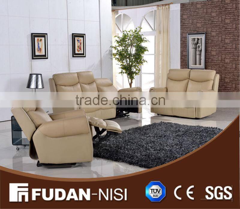 manual recliner sofa FC025 Susan
