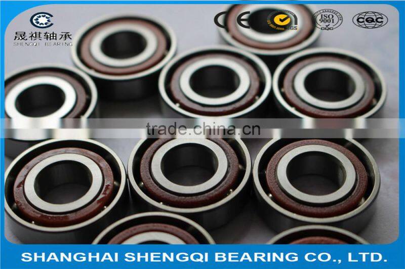 fuel injection pump bearing angular contact ball bearing7204AC/7205AC