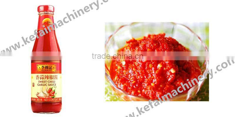 high speed home use industrial peanut butter machine