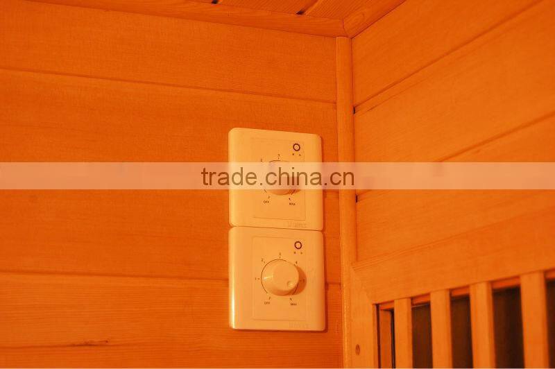 Carbon Near Infrared Sauna Room