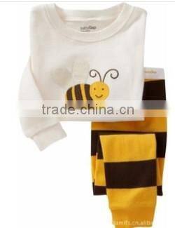 cartoon baby pajama