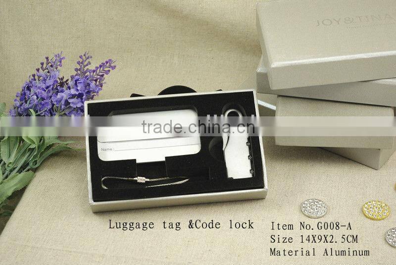 bulk luggage tag