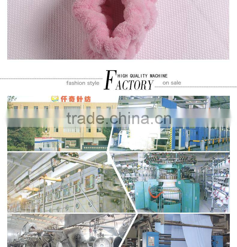 pink cute girl knit headbands wholesale