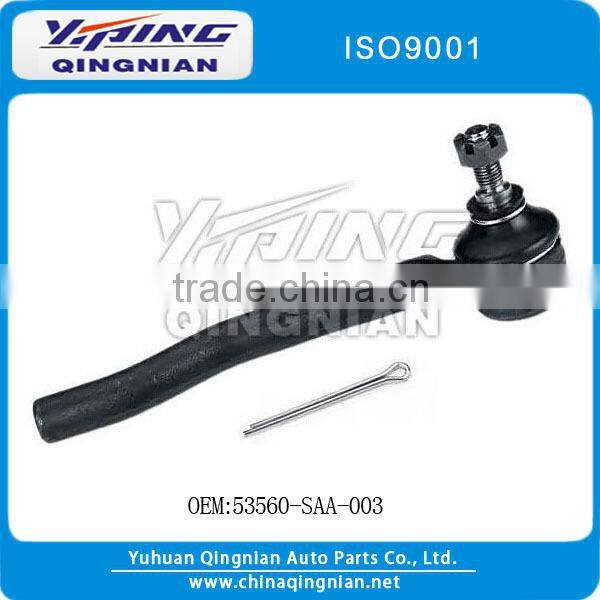 Tie Rod End for Japanese car OEM:53560-SAA-003