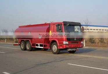 SINOTRUK HOWO Fuel/Oil/water Tank Truck
