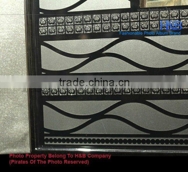 wholesale wedding cardboard photo book book type photo album